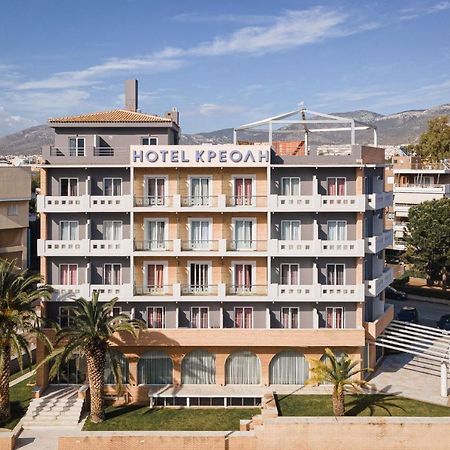 אתונה Kreoli Suites Glyfada מראה חיצוני תמונה