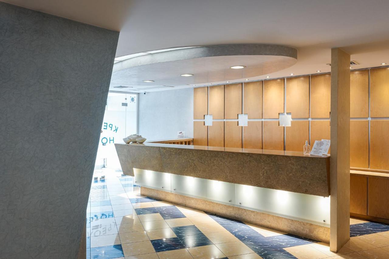 אתונה Kreoli Suites Glyfada מראה חיצוני תמונה