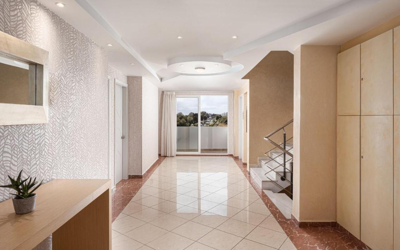אתונה Kreoli Suites Glyfada מראה חיצוני תמונה
