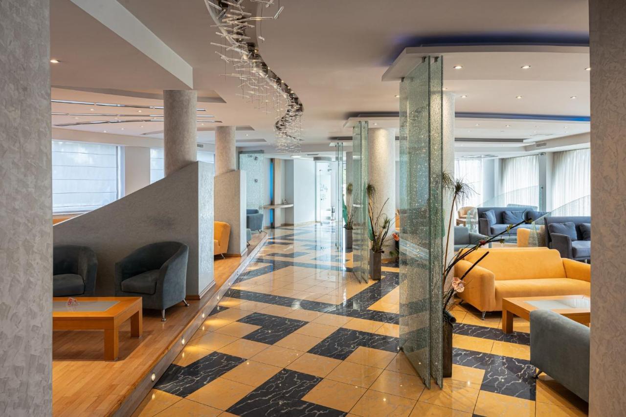 אתונה Kreoli Suites Glyfada מראה חיצוני תמונה