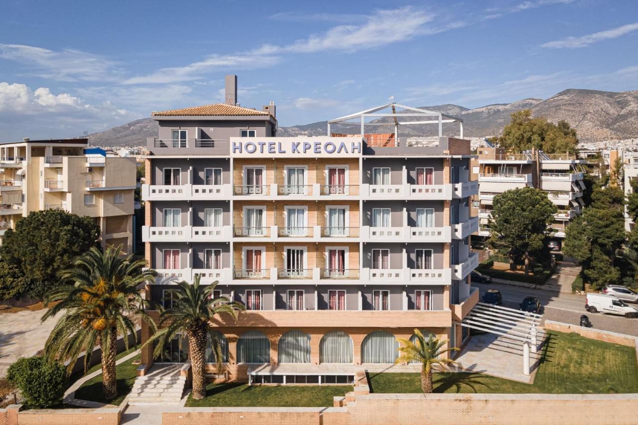 אתונה Kreoli Suites Glyfada מראה חיצוני תמונה