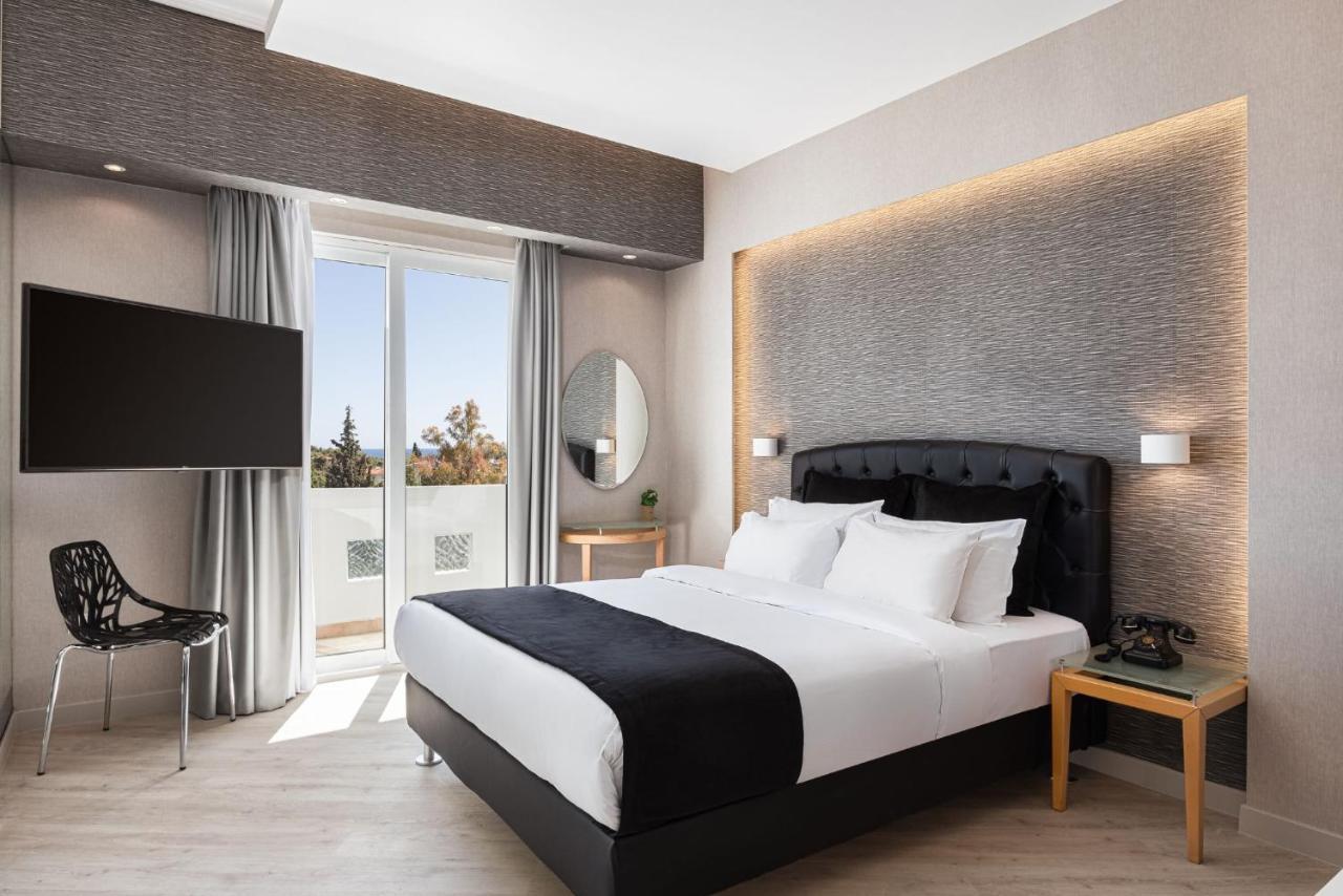אתונה Kreoli Suites Glyfada מראה חיצוני תמונה