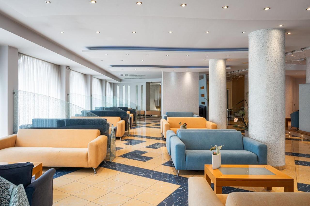 אתונה Kreoli Suites Glyfada מראה חיצוני תמונה