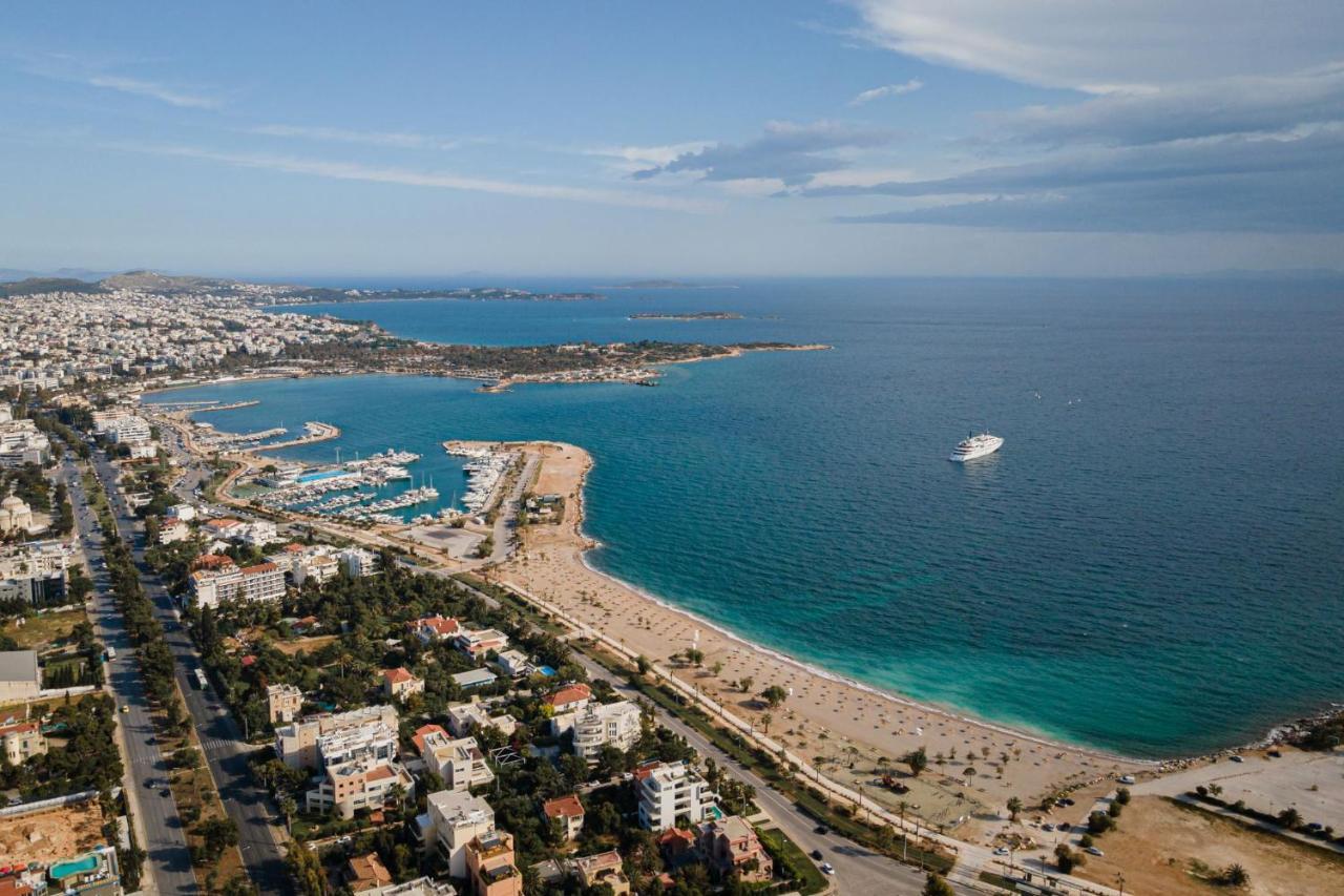 אתונה Kreoli Suites Glyfada מראה חיצוני תמונה