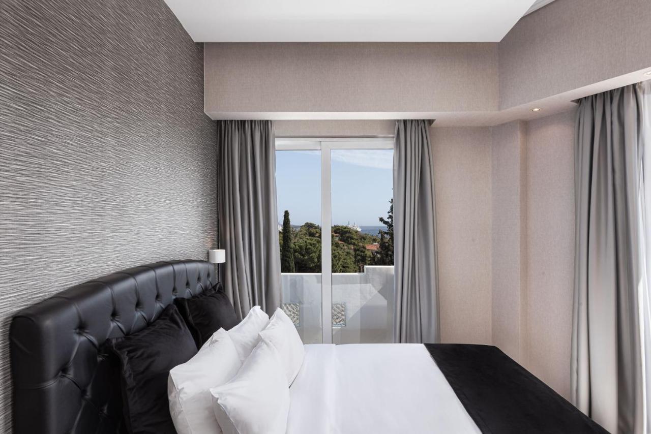 אתונה Kreoli Suites Glyfada מראה חיצוני תמונה