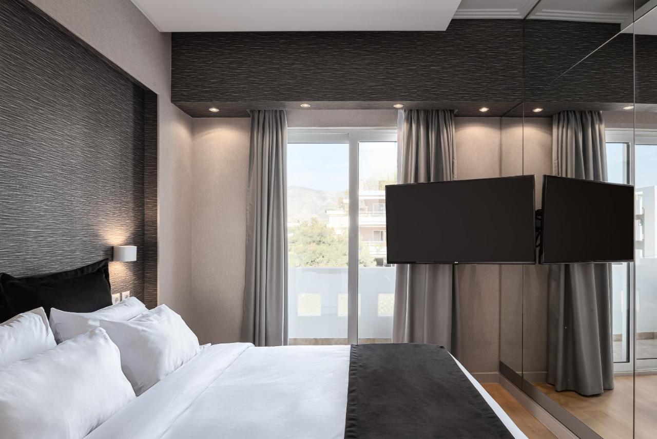 אתונה Kreoli Suites Glyfada מראה חיצוני תמונה