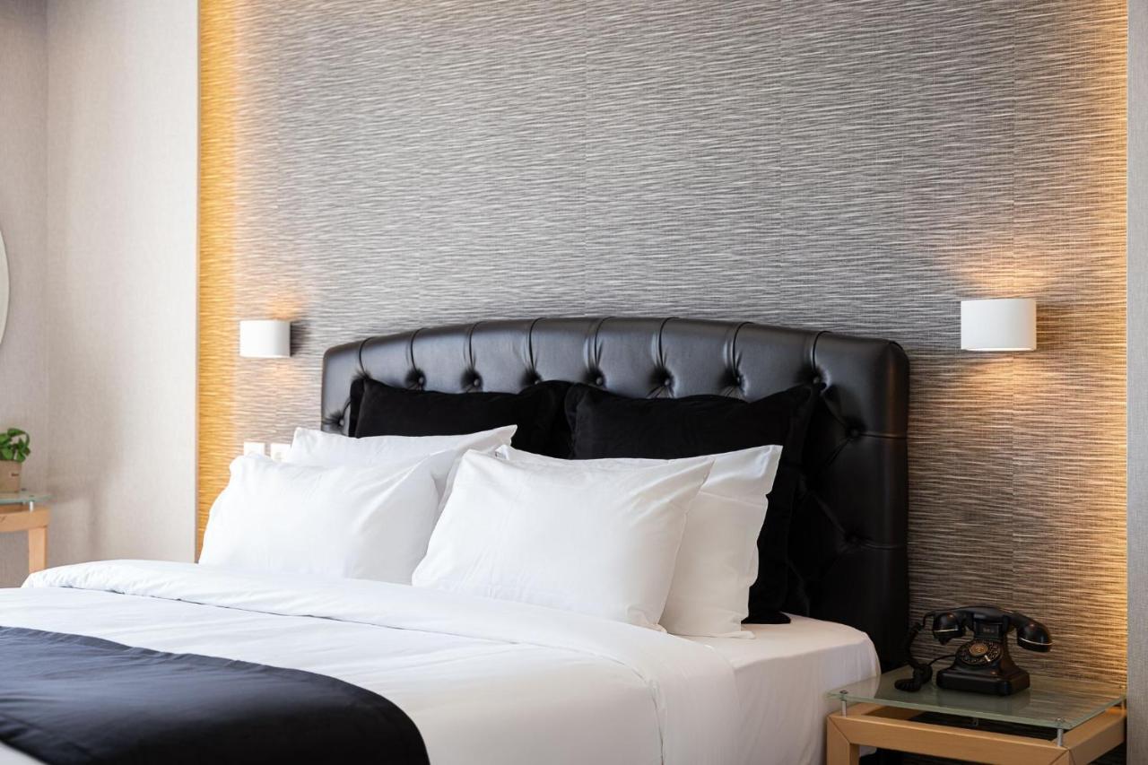 אתונה Kreoli Suites Glyfada מראה חיצוני תמונה